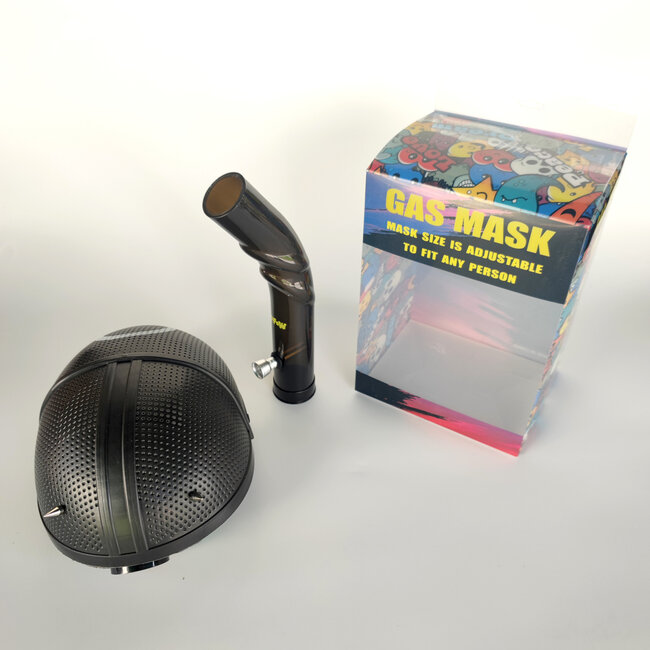 KAPOW KAPOW THE SQUID MASK ROUND  BEND-S965