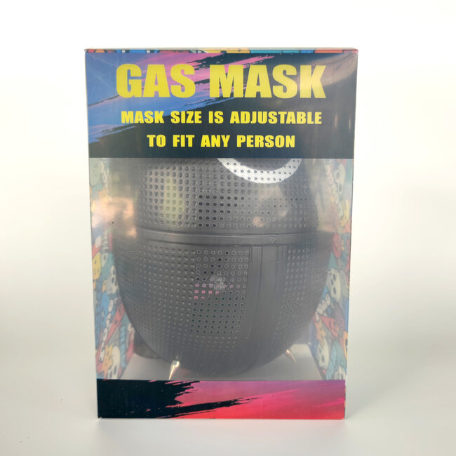 KAPOW KAPOW THE SQUID MASK ROUND  BEND-S965