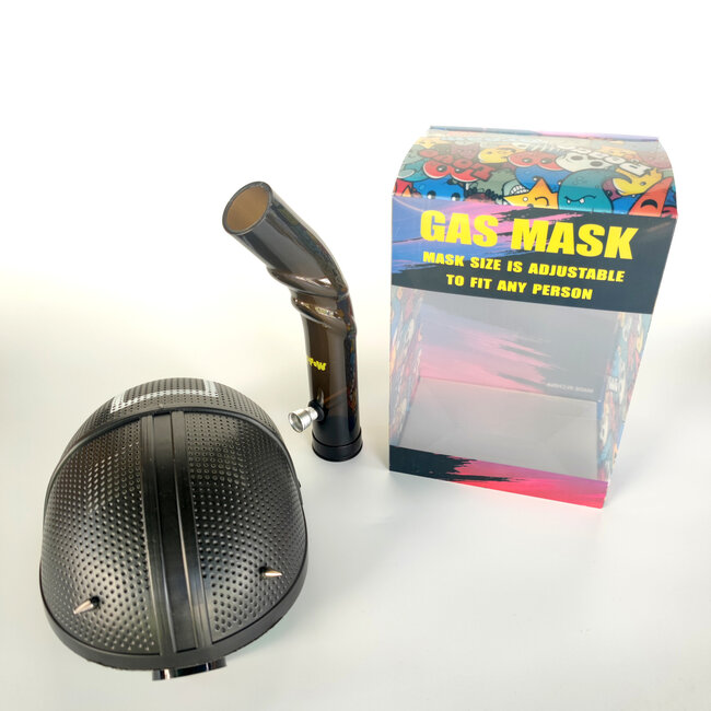 KAPOW KAPOW THE SQUID MASK SQUARE  BEND-S967