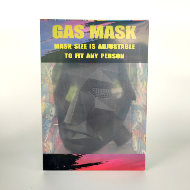 KAPOW KAPOW THE SQUID MASK BOSS BEND-S968