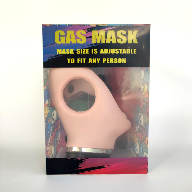 KAPOW KAPOW GLOW IN THE DRAK FACE MASK-001D