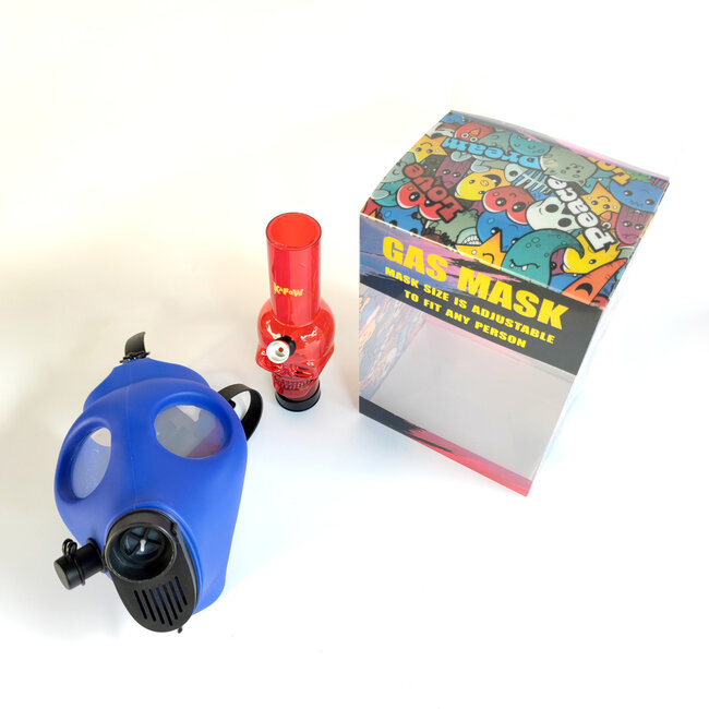 KAPOW KAPOW SINGLE COLOUR  MASK-001B