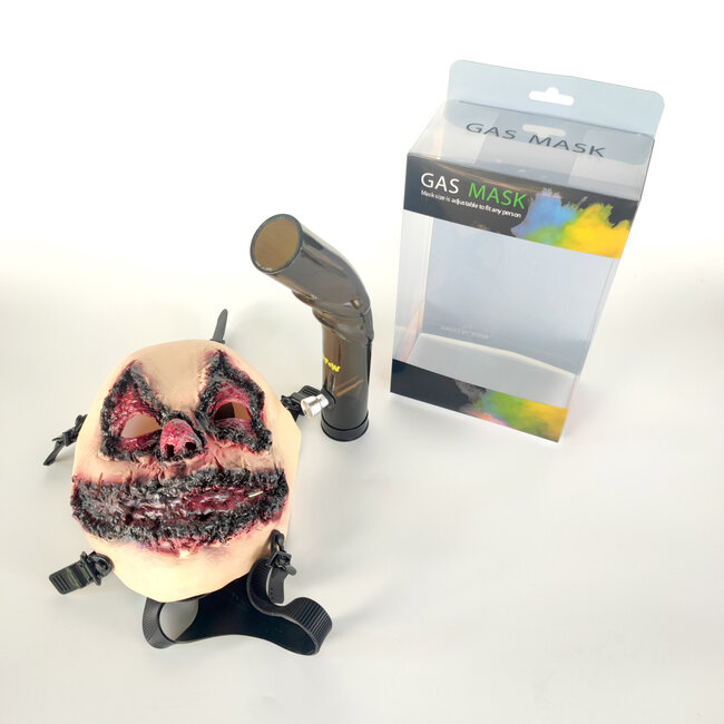 KAPOW KAPOW KB GAS MASK 18 BEND-S960