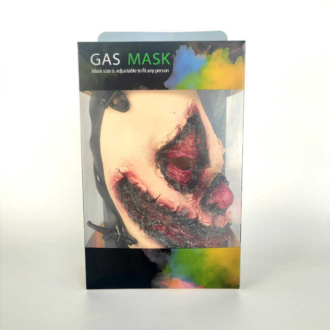KAPOW KAPOW KB GAS MASK 18 BEND-S960