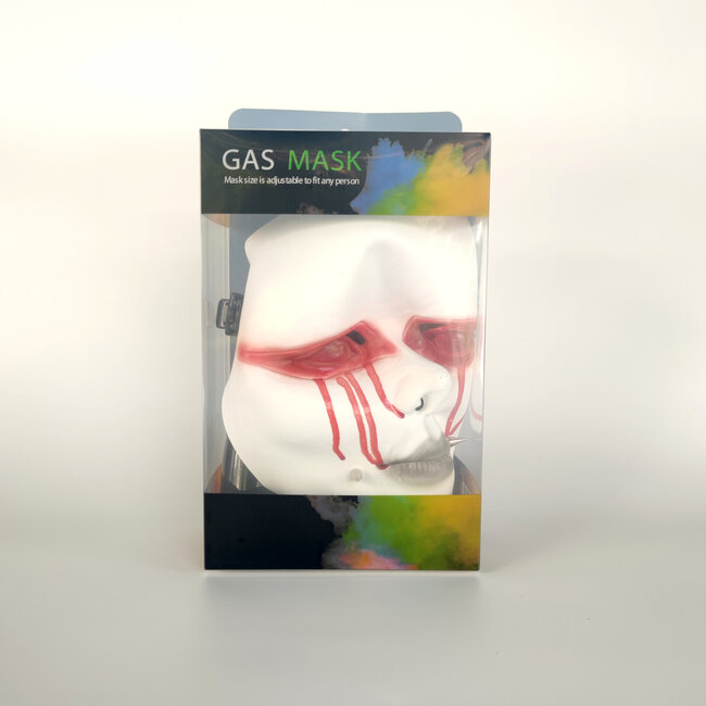 KAPOW KAPOW KB GAS MASK 17 BEND-S959