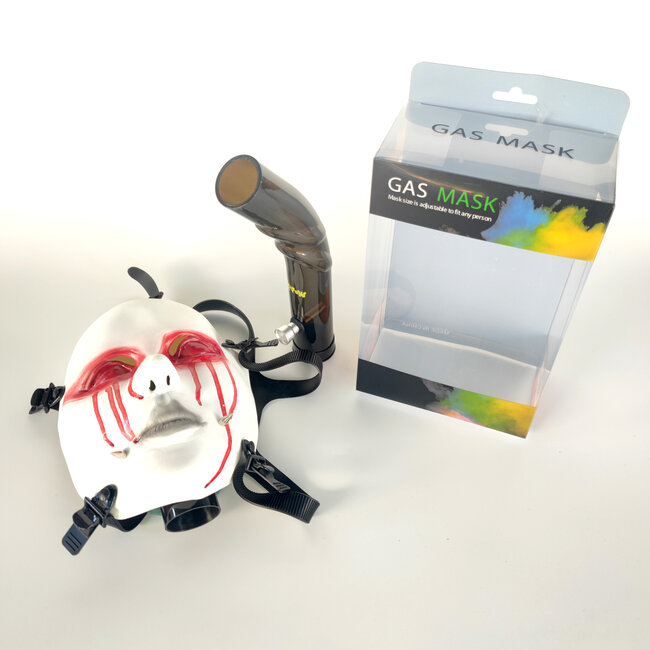 KAPOW KAPOW KB GAS MASK 17 BEND-S959