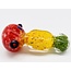 4.5'' RAEGGE GLASS PIPE