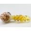 5'' EYE CHANGING COLOUR GLASS PIPE