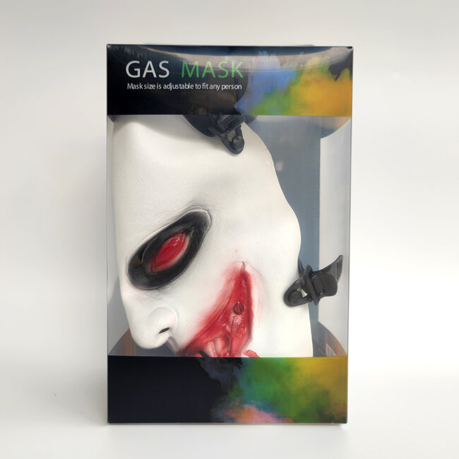 KAPOW KAPOW KB GAS MASK 11 BEND-S953