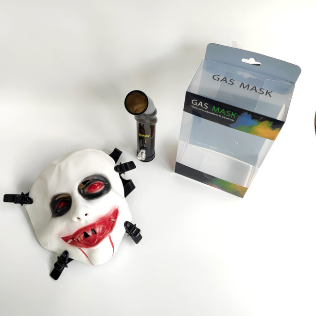 KAPOW KAPOW KB GAS MASK 11 BEND-S953