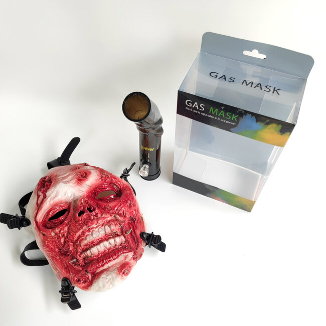 KAPOW KAPOW KB GAS MASK 4 BEND-S946