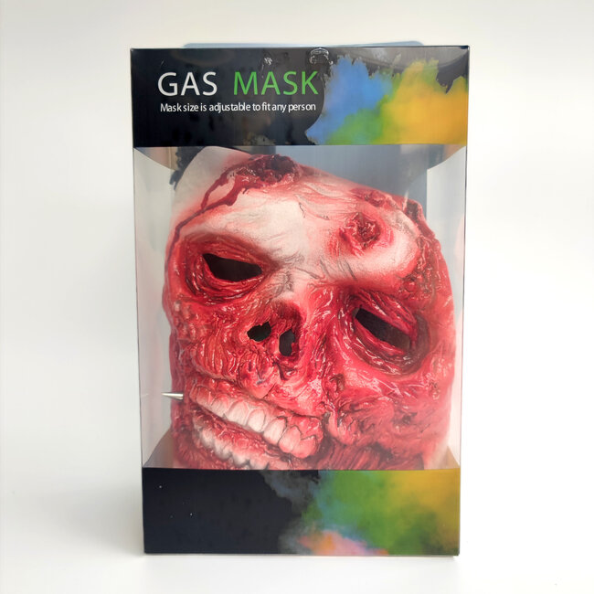 KAPOW KAPOW KB GAS MASK 4 BEND-S946