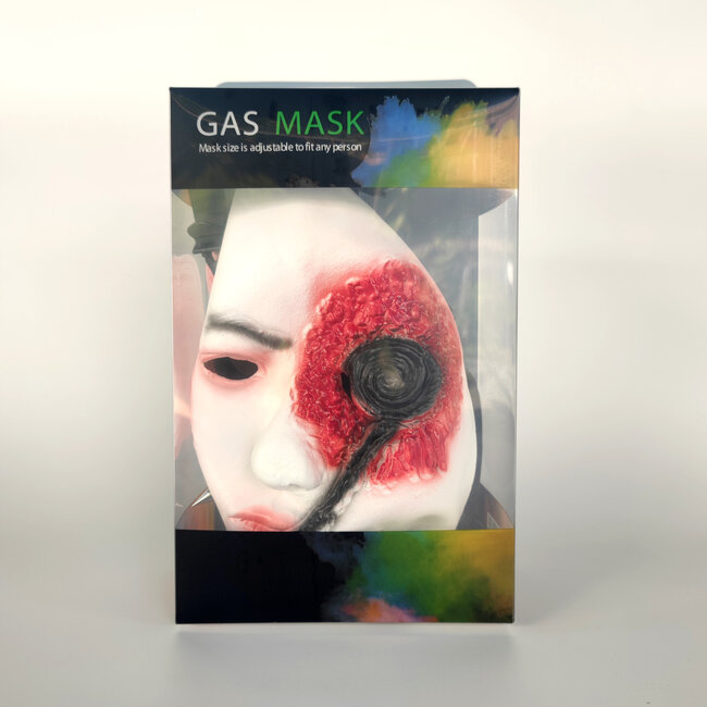 KAPOW KAPOW KB GAS MASK 2 BEND-S944