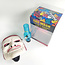 KAPOW KAPOW DOUBLE FACE MASK 23-WHITE S973