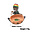 RESIN ASHTRAY ASH116