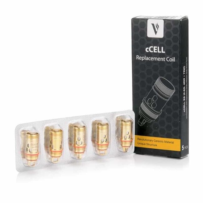 VAPORESSO VAPORESSO C-CELL SS 0.5 OHM SINGLE