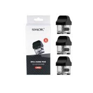 SMOK SMOK RPM  REPLACEMENT POD(NO COIL INCLUDED) NORD single