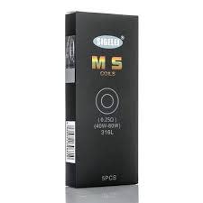 Order Now! SIGELEI M.S REPLACEMENT COIL 0.25 OHM(40-80W) single 