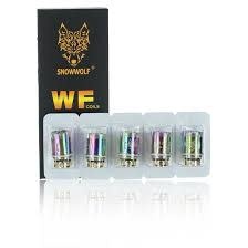 SIGELEI WF-H COIL WF-H RAIMBOW 0.16 OHM single Order Now!