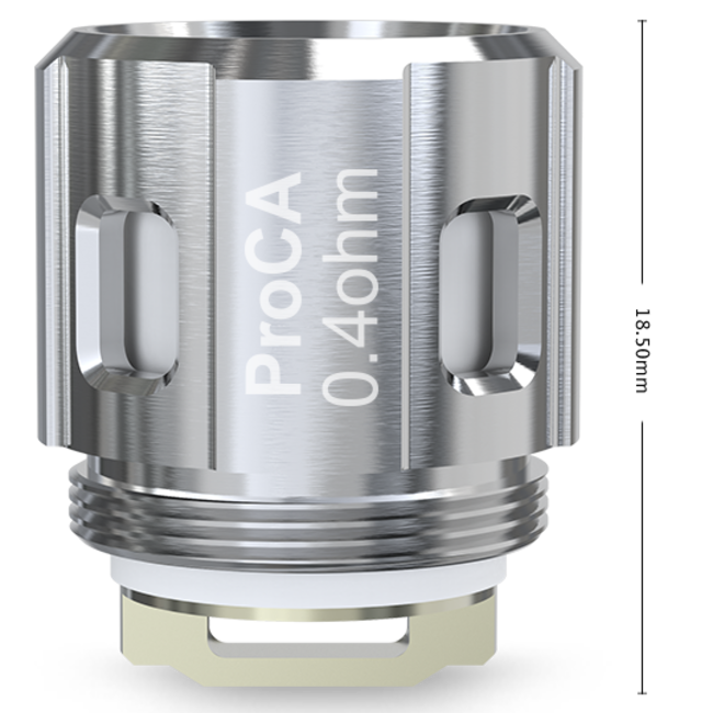 JOYETECH JOYTECH PRO CA 0.4 OHM (5 PACK)