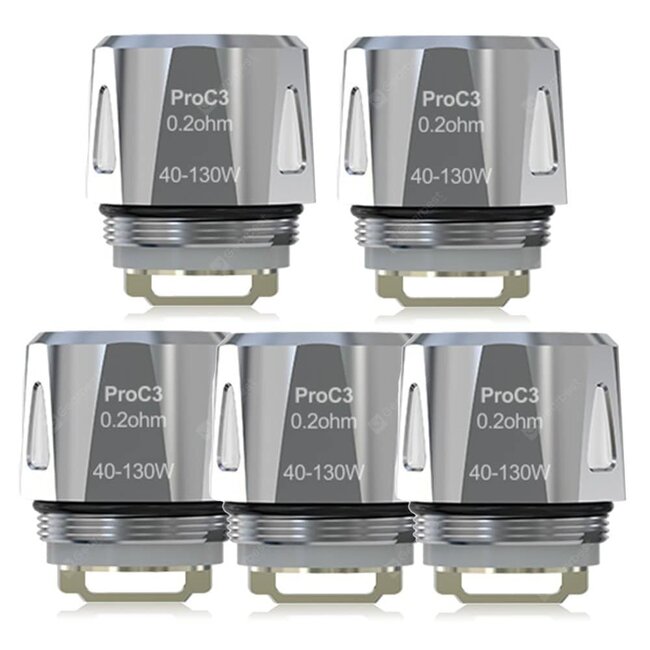 JOYETECH JOYTECH PRO C3 0.2 OHM (5 PACK)