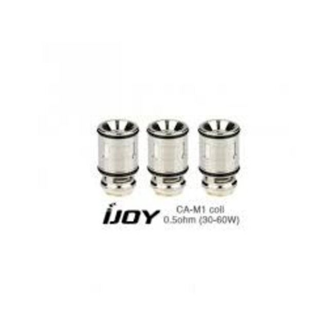 IJOY IJOY CAPTAIN REPLACEMENT COIL CA-M1 0.5 OHM single