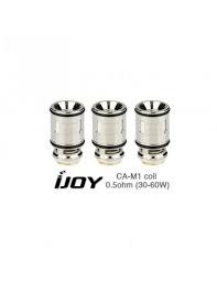 IJOY CAPTAIN REPLACEMENT COIL CA-M1 0.5 OHM single Order Now!