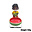 RESIN ASHTRAY ASH137