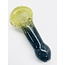 3''DOUBLE SHADE GLASS HAND PIPE