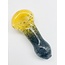 3''DOUBLE SHADE GLASS HAND PIPE