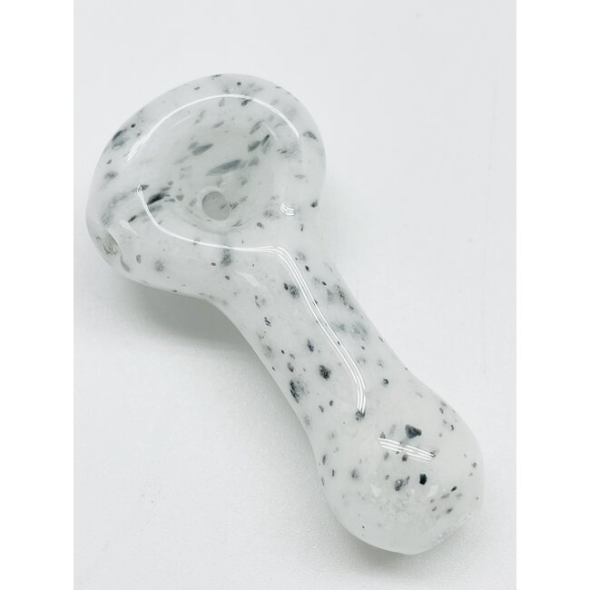 SOLID COLOUR GLASS PIPE 3 INCH