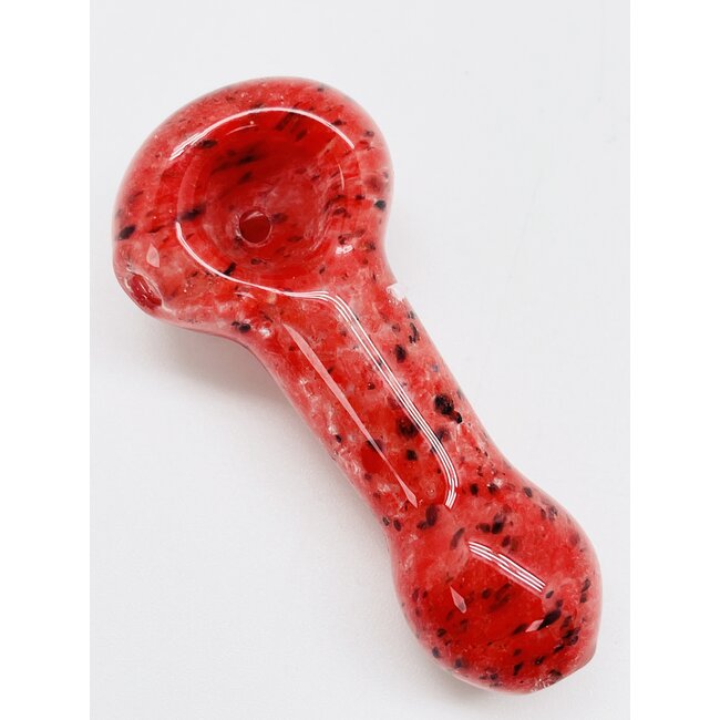 SOLID COLOUR GLASS PIPE 3 INCH