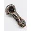 SOLID COLOUR GLASS PIPE 3 INCH