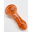 SOLID COLOUR GLASS PIPE 3 INCH