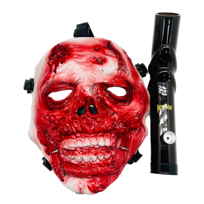 KAPOW KAPOW KB GAS MASK 4 BEND-S946