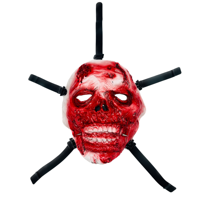 KAPOW KAPOW KB GAS MASK 4 BEND-S946