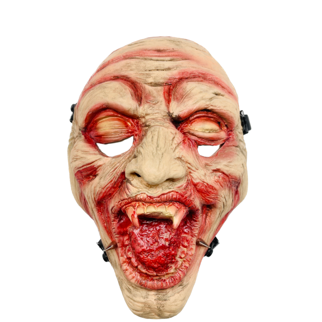 KAPOW KAPOW KB GAS MASK 3 BEND-S945