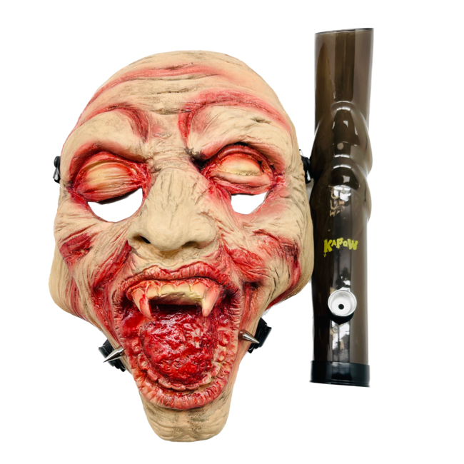 KAPOW KAPOW KB GAS MASK 3 BEND-S945