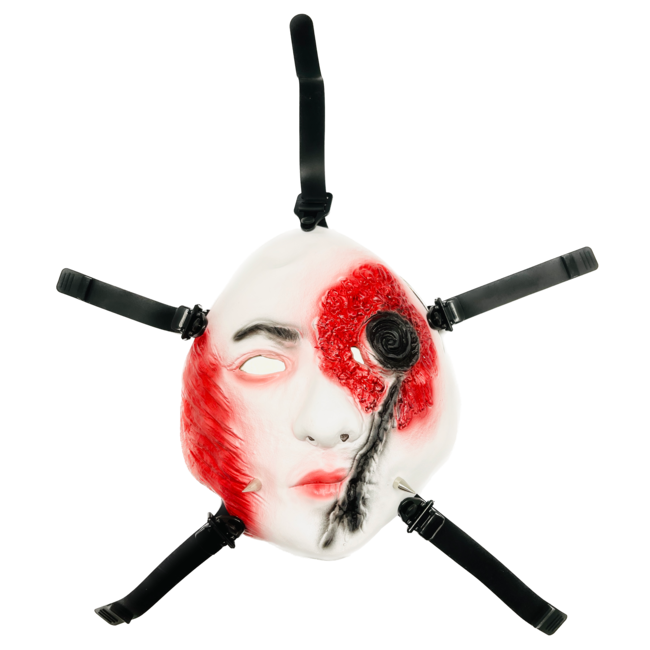 KAPOW KAPOW KB GAS MASK 2 BEND-S944