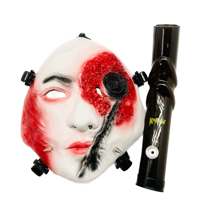 KAPOW KAPOW KB GAS MASK 2 BEND-S944