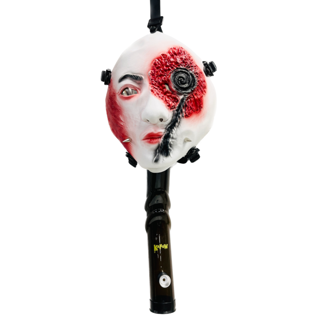 KAPOW KAPOW KB GAS MASK 2 BEND-S944