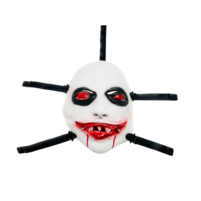 KAPOW KAPOW KB GAS MASK 11 BEND-S953