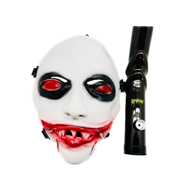 KAPOW KAPOW KB GAS MASK 11 BEND-S953