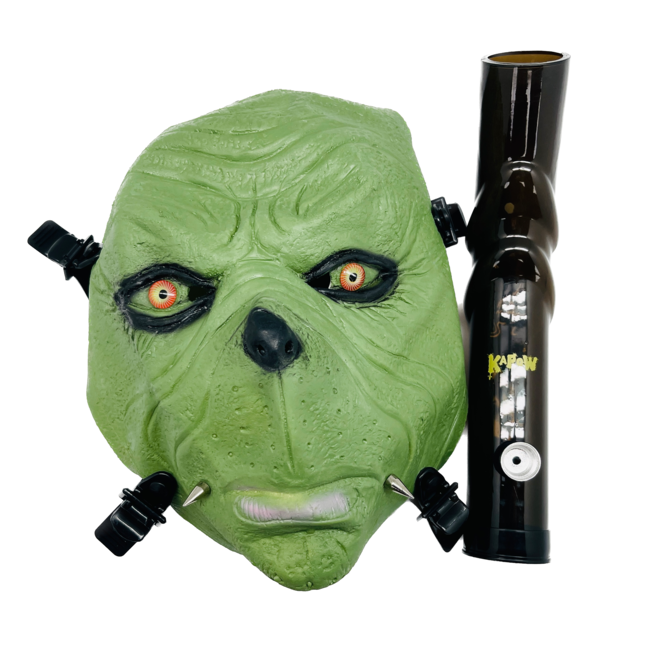 KAPOW KAPOW KB GAS MASK 12 BEND-S954