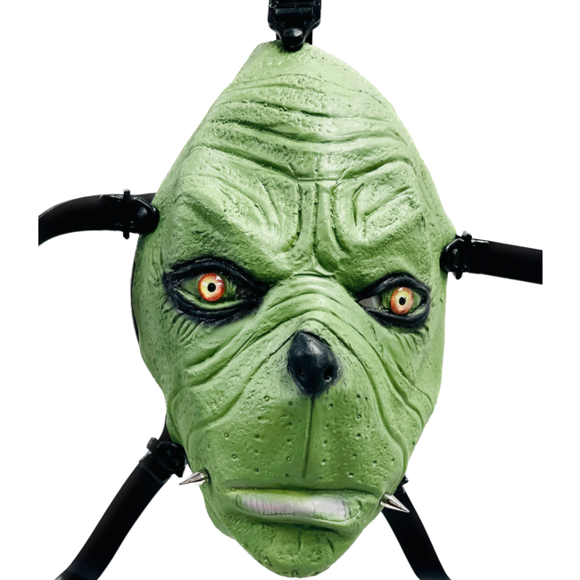 KAPOW KAPOW KB GAS MASK 12 BEND-S954