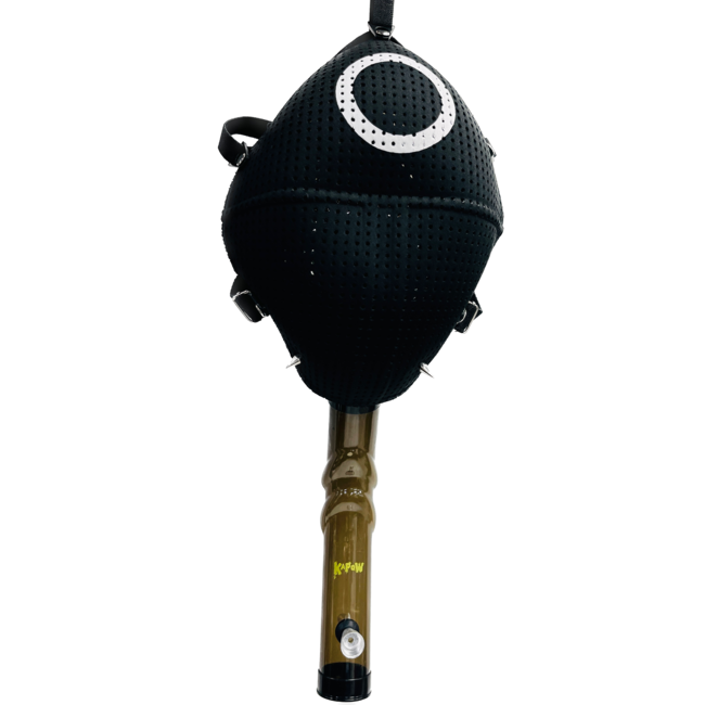 KAPOW KAPOW CLOTH MASK ELBOW ROUND-S970