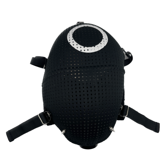 KAPOW KAPOW CLOTH MASK ELBOW ROUND-S970