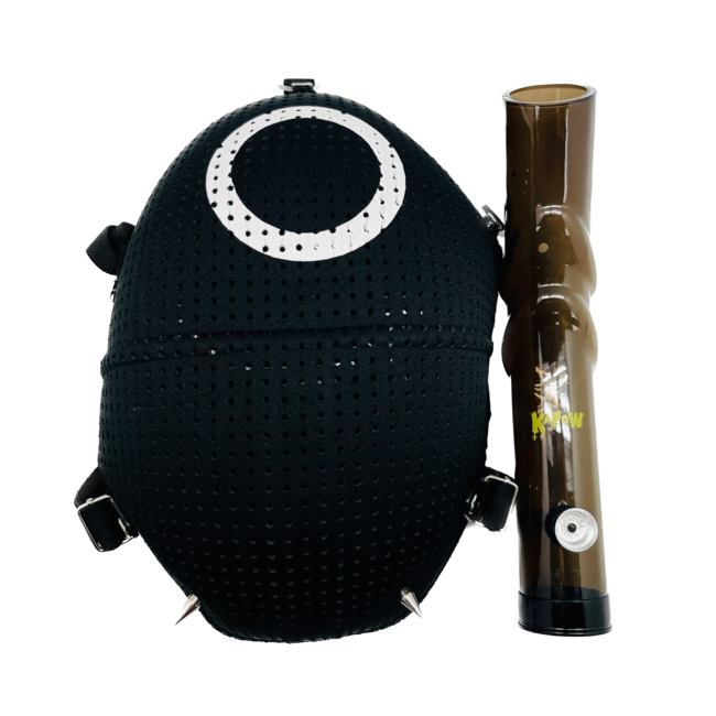 KAPOW KAPOW CLOTH MASK ELBOW ROUND-S970