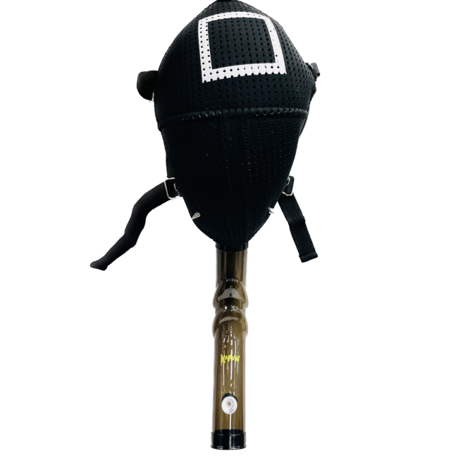 KAPOW KAPOW CLOTH MASK ELBOW SQUARE -S972