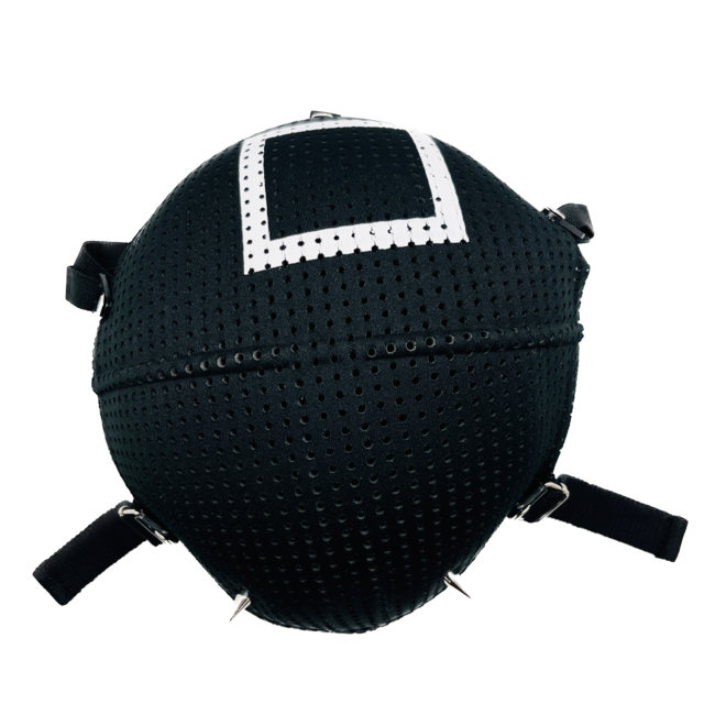 KAPOW KAPOW CLOTH MASK ELBOW SQUARE -S972